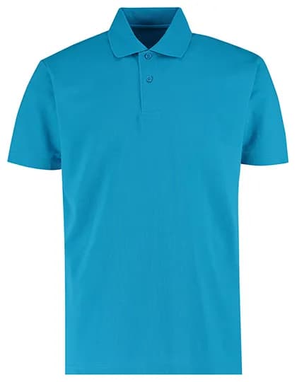 Regular Fit Workforce Polo - Turquoise