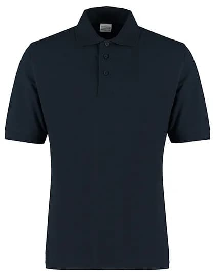 Classic Fit Cotton Klassic Superwash® 60° Polo - Navy