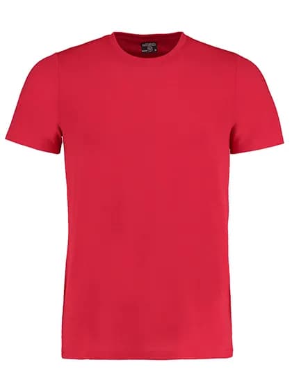 Fashion Fit Superwash® 60º Tee - Red