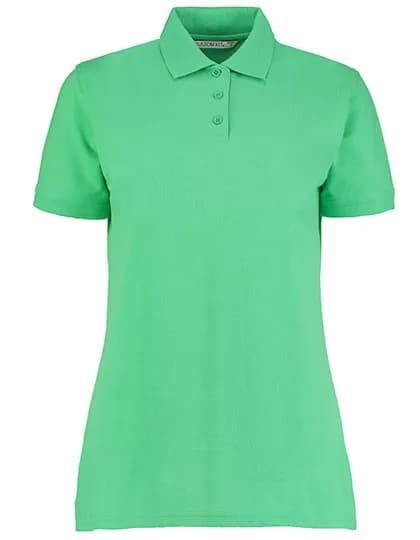 Women´s Classic Fit Klassic Superwash® 60° Polo - Apple Green