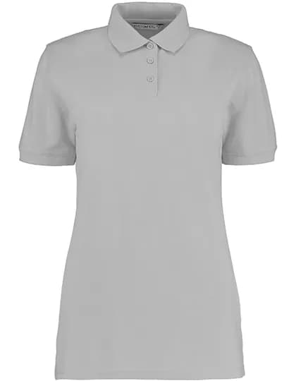 Women´s Classic Fit Klassic Superwash® 60° Polo - Heather Grey