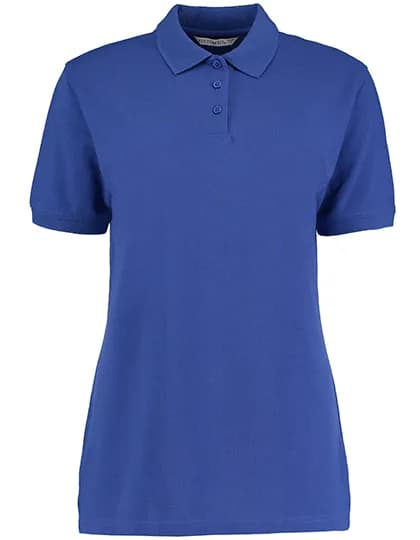 Women´s Classic Fit Klassic Superwash® 60° Polo - Royal