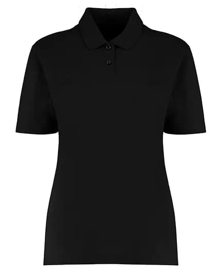 Women´s Regular Fit Workforce Polo - Black