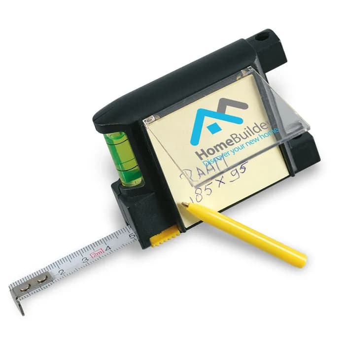 Rollbandmaß - COLINDALES - Schwarz