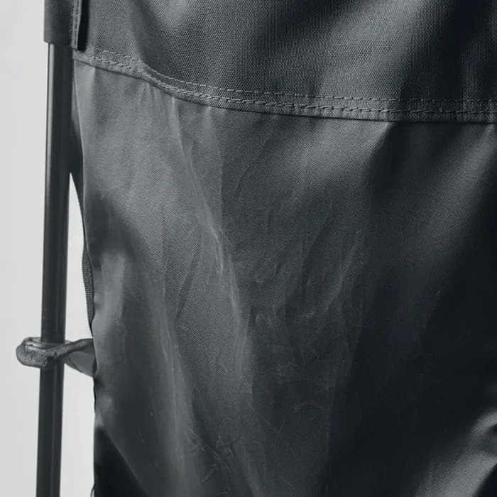 Camping/Strandstuhl - EASYGO - Schwarz