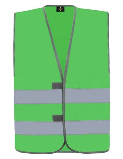 Safety Vest Passau - Green