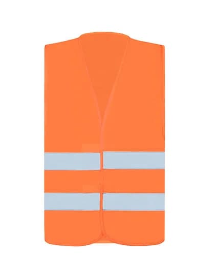 Safety Vest Passau - Signal Orange