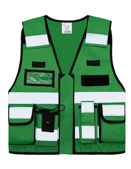 Tactical Vest Bonn - Green