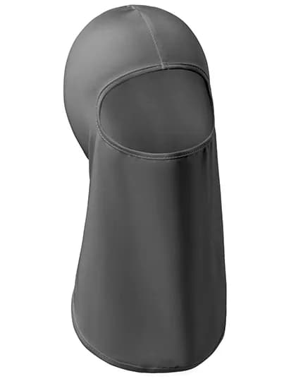 Elastic Balaclava / Ski Mask Nancy - Anthracite