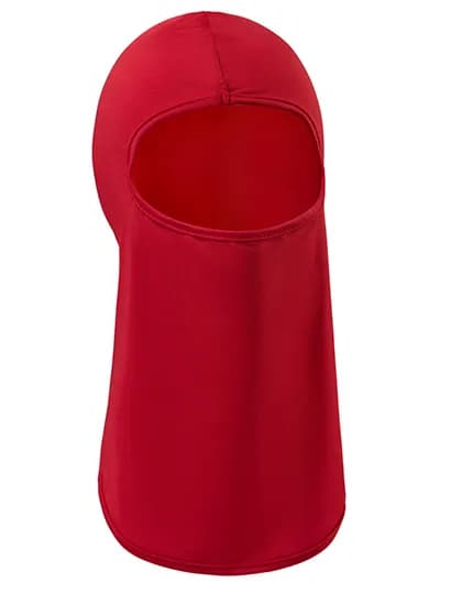 Elastic Balaclava / Ski Mask Nancy - Red