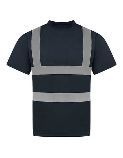 Hi-Vis Basic T-Shirt Cordoba - Navy