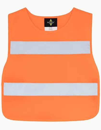 Poncho Amigo For Kids & Adults - Signal Orange