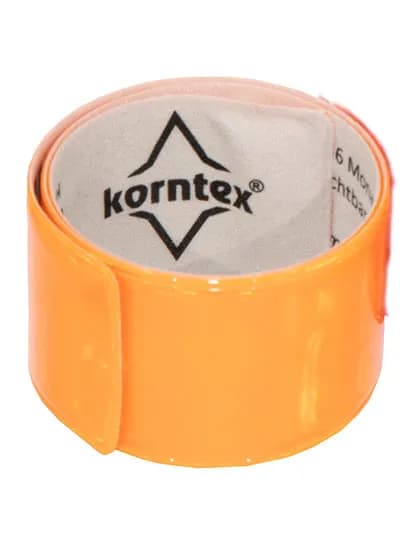 Promotional Slap Wrap Porto - Orange