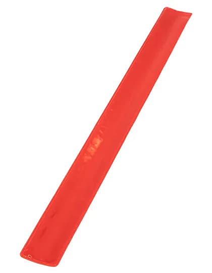 Promotional Slap Wrap Porto - Red