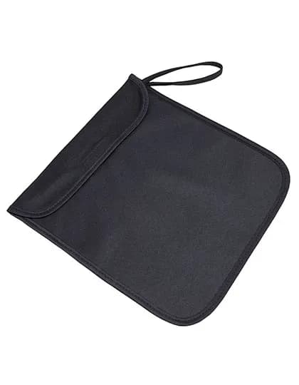 Comfort-Storage Pouch Venice - Black