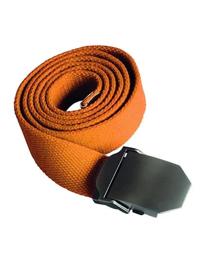 Robust Workwear Belt Zurich - Orange