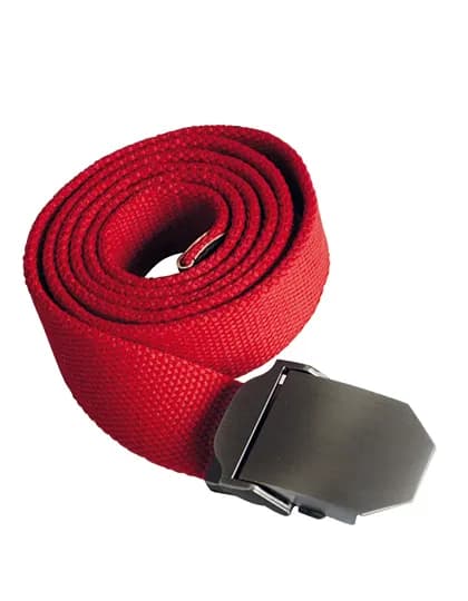 Robust Workwear Belt Zurich - Red