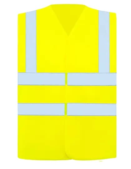 Comfort Safety Vest Minden CO² Neutral - Signal Yellow