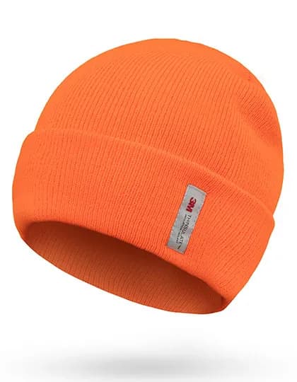 ELITE 3M thinsulate Performance Beanie Husavik - Orange