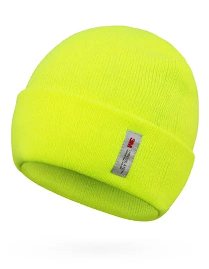 ELITE 3M thinsulate Performance Beanie Husavik - Yellow