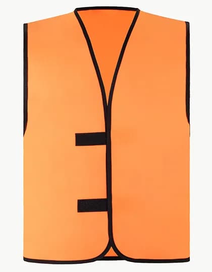Promotion & Identification Vest Leipzig - Signal Orange
