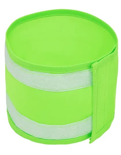 Armlet Geneva - Lime Green