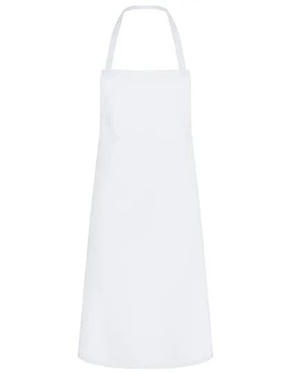 Latzschürze Faro - White