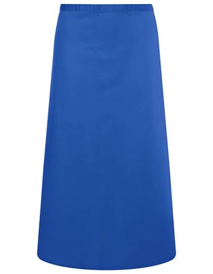 Bistroschürze Basic - Blue (ca. Pantone 7686C)