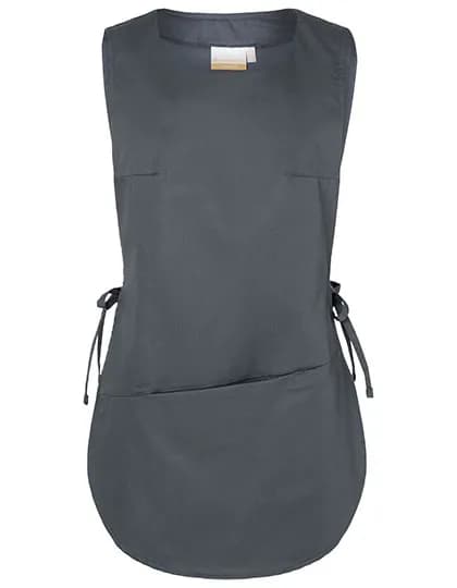 Überwurfkasack Bea - Anthracite (ca. Pantone 7540C)/Anthracite (ca. Pantone 7540C)