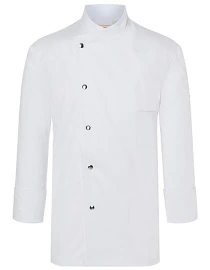 Kochjacke Lars - White