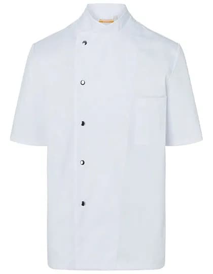 Kochjacke Gustav - White