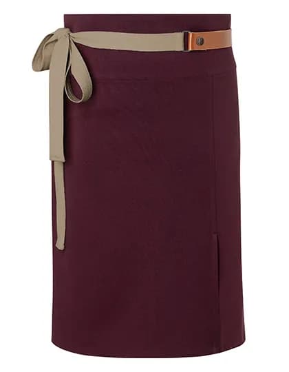 Vorbinder Green-Generation - Aubergine (ca. Pantone 5185C)