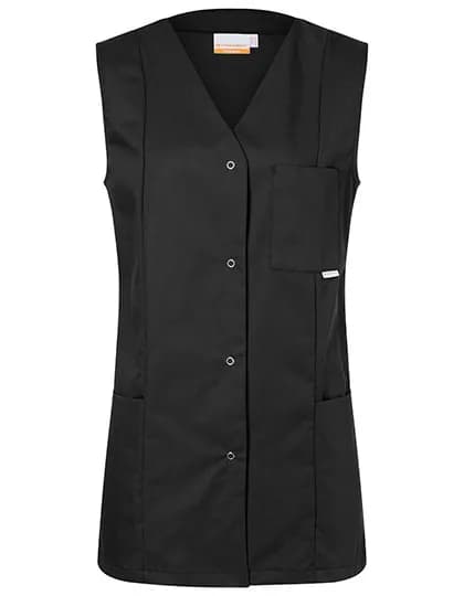 Damenkasack Sara - Black (ca. Pantone 419C)