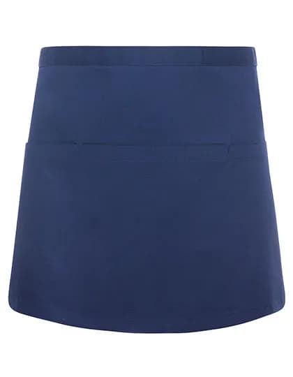 Vorbinder Basic mit Tasche - Navy (ca. Pantone 533C)