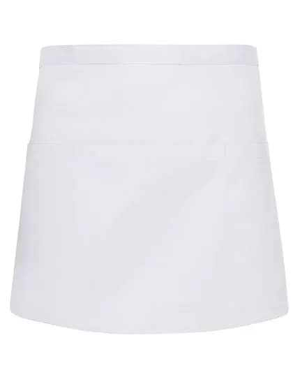 Vorbinder Basic mit Tasche - White