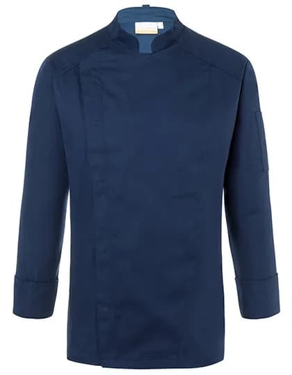 Kochjacke Noah - Navy (ca. Pantone 533C)