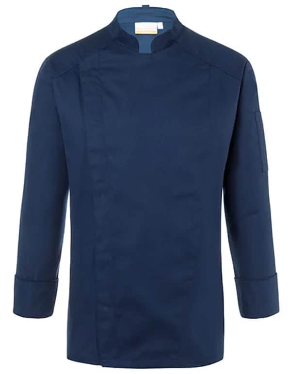 Kochjacke Noah - Navy (ca. Pantone 533C)