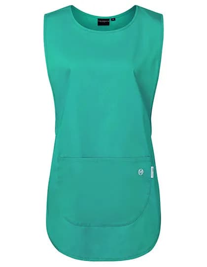 Überwurfkasack Essential - Emerald Green (ca. Pantone 7717C)