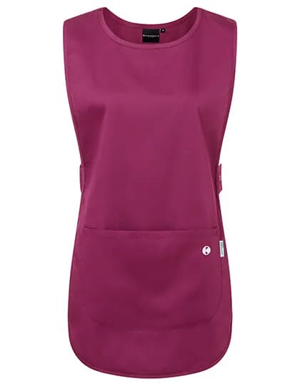 Überwurfkasack Essential - Fuchsia (ca. Pantone 689C)