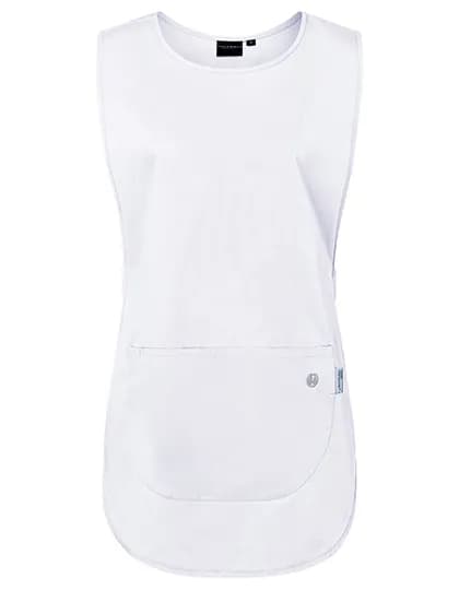 Überwurfkasack Essential - White