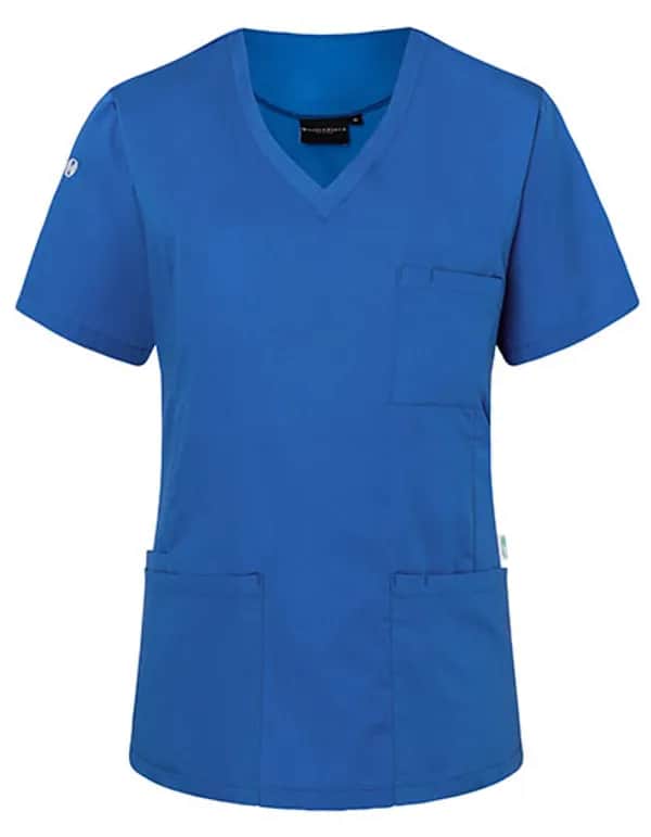 Damen-Schlupfkasack Essential - Royal Blue (ca. Pantone 3506C)