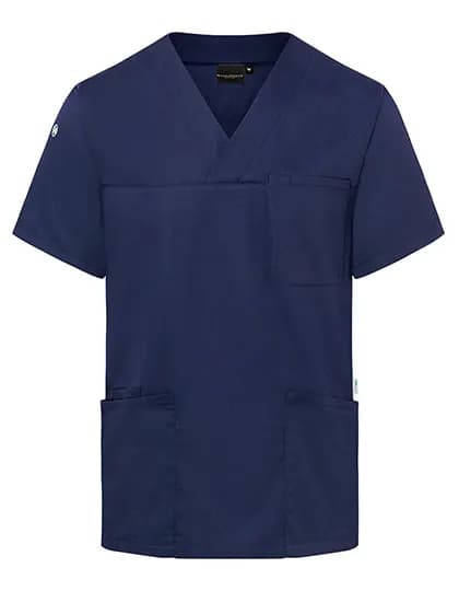 Herren-Schlupfkasack Essential - Navy (ca. Pantone 533C)