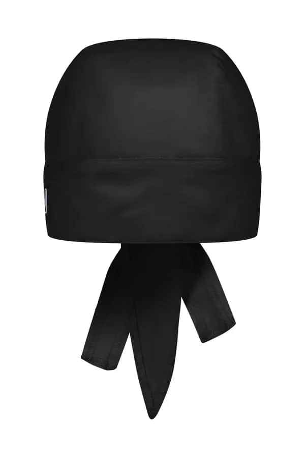 Bandana Essential - Black (ca. Pantone 419C)