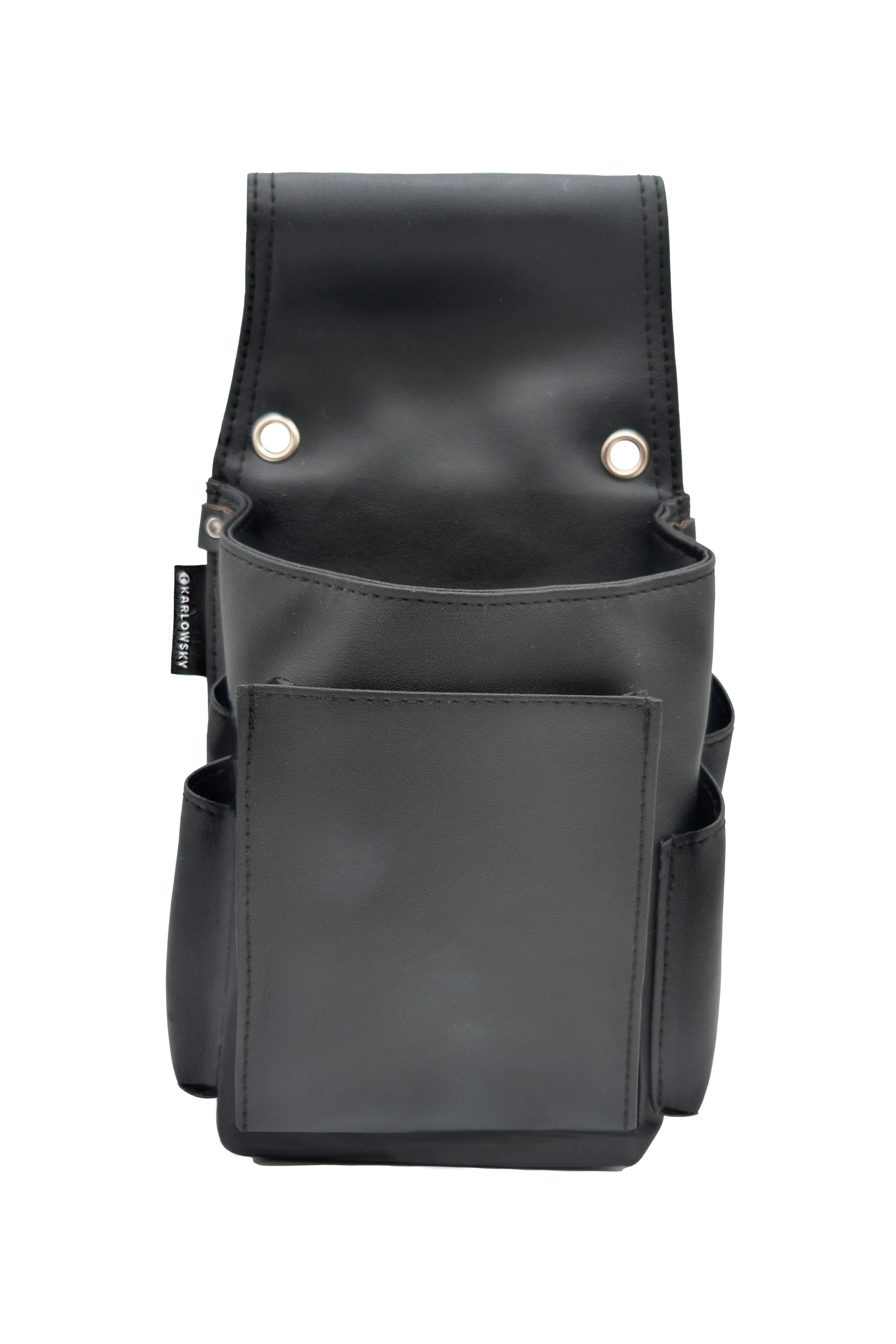 Grossraumkassierhalfter - Black (ca. Pantone 419C)