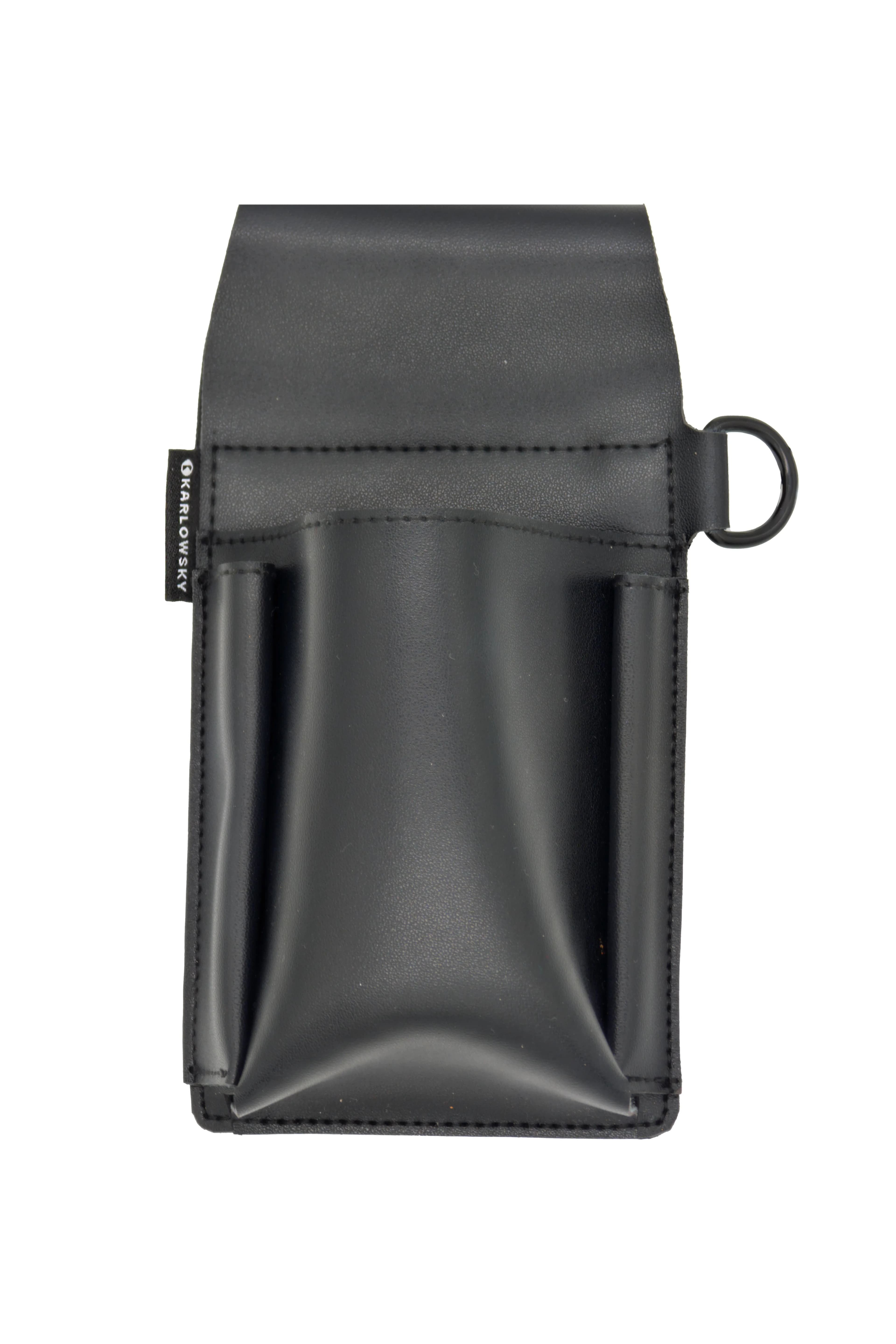 Kassierhalfter E-Geräte - Black (ca. Pantone 419C)