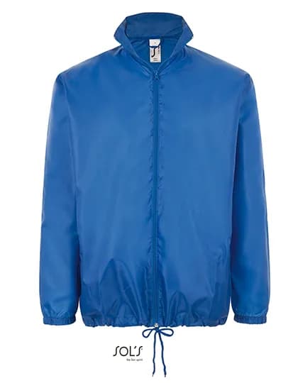Shift Windbreaker - Royal Blue 241