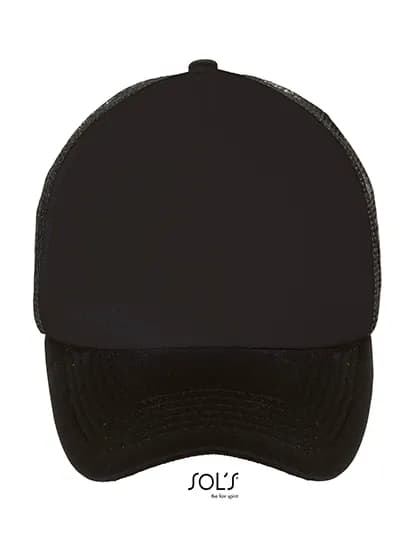 Bubble Cap - Black