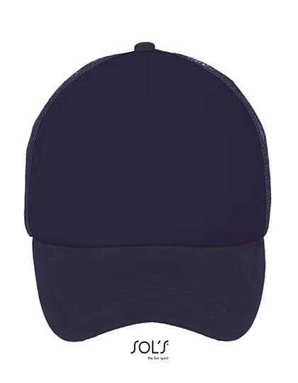 Bubble Cap - French Navy