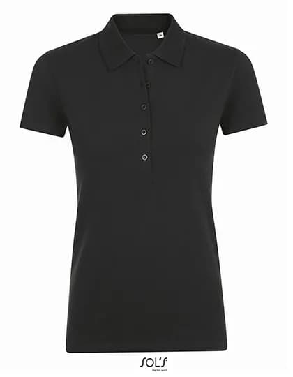 Women´s Phoenix Polo - Black