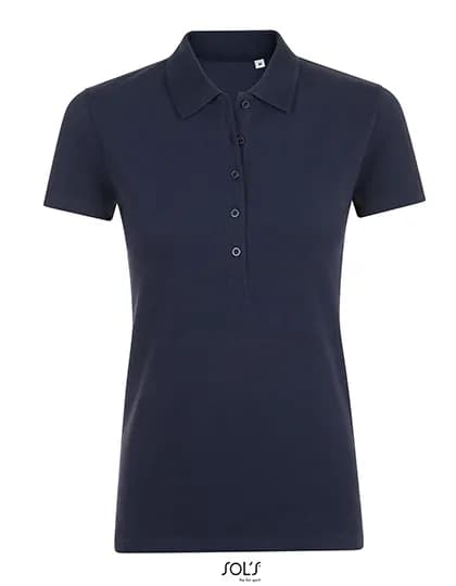 Women´s Phoenix Polo - French Navy
